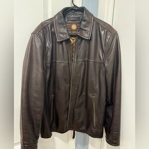 Men’s Leather Jacket
